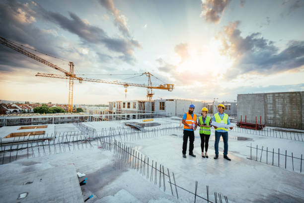 Best Best Concrete Contractor  in Little Elm, TX